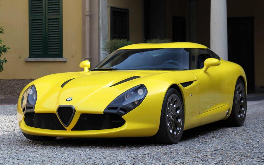 Alfa Romeo TZ3 Stradale (03) '2012